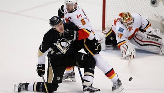 Next Story Image: Penguins star Malkin out 6-8 weeks with upper-body injury